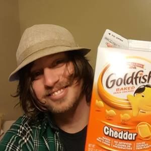 Meet your Posher, Dustin